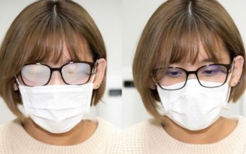 Cum să eviți aburirea ochelarilor …