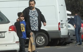 Petru Mircea și-a dus fiul …