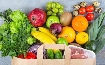 Fructe și legume pe care …