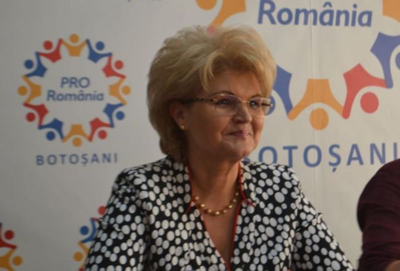 Mihaela HUNCĂ  deputat Pro România: Banii europeni, o mare șansă ratată de România!