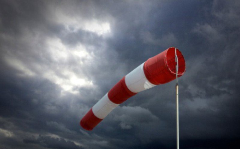 Alertă ANM ! Meteorologii anunţă COD GALBEN de vânt puternic în județul Botoșani