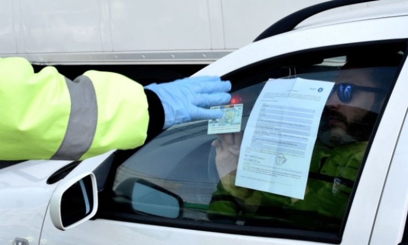 A apărut noul model al declarației cu care românii vor putea ieși din localitate cât va dura starea de alertă - FOTO