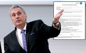 Noua declarație pe proprie răspundere …