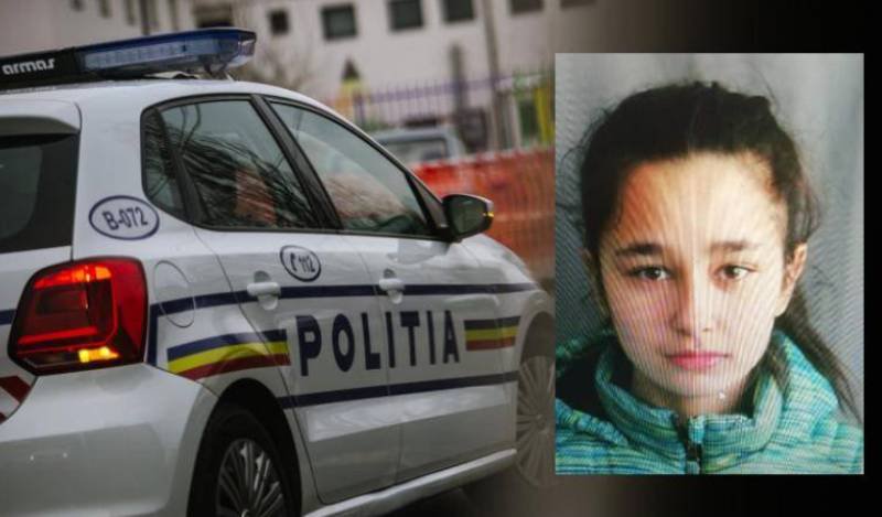 Fata de 13 ani dată disparută de familie a fost găsită. Unde spune aceasta că fost