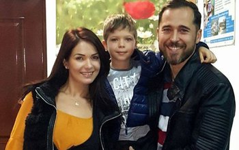 Dinu Maxer și Deea trec …