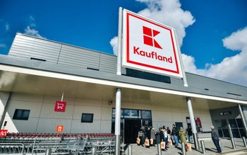 Nouă angajați la Kaufland, infectați …