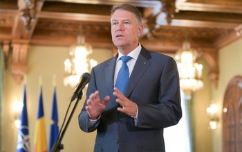 Klaus Iohannis: „Unii au înțeles …