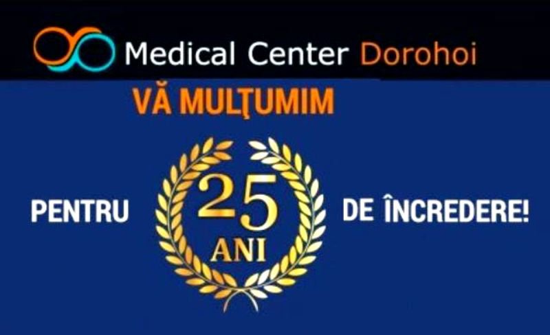 Laboratorul „MEDICAL CENTER DOROHOI” dispune de fonduri pentru analize medicale decontate. Vezi detalii!