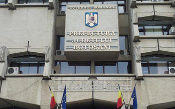 Instituția Prefectului Botoșani reia activitatea …
