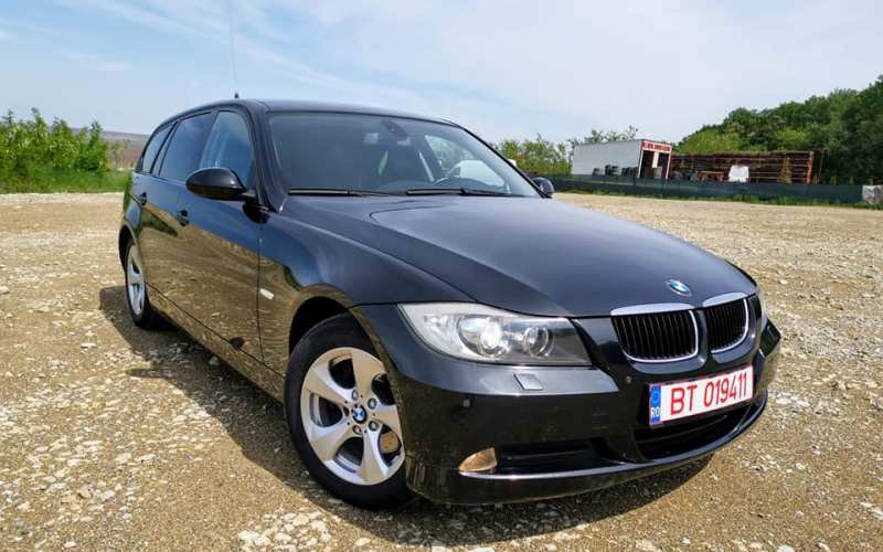 Vând BMW seria 3 recent adus din Germania
