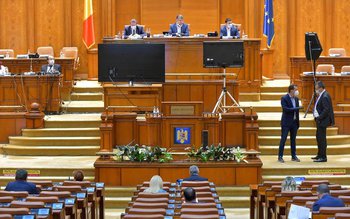 Zi decisivă în Parlament: Astăzi …