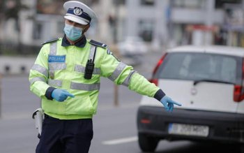 Șofer beat criță denunțat la …