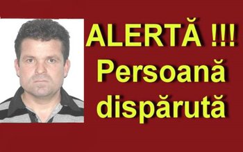 A DISPĂRUT! Botoșănean plecat la …