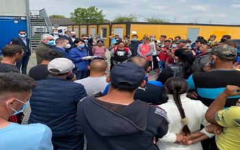 Verificările în teren vor continua …