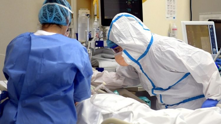 Tragic! Asistentă medicală din Botoșani decedată după ce s-a infectat cu COVID-19