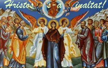 Rugăciunea de Înălțarea Domnului care …