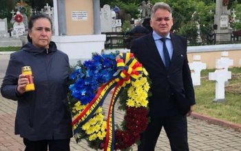 Recunoștință pentru eroii patriei! Ziua …