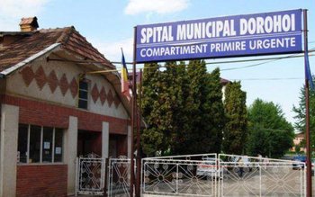 Managerul Spitalului Municipal Dorohoi, medicul …
