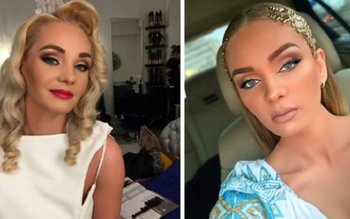 Maria Constantin, la un pas …