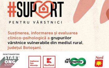 140 de vârstnici din județul …