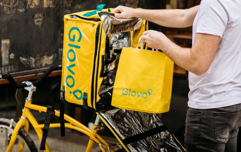 NOU! Glovo livrează de astăzi în Botoșani