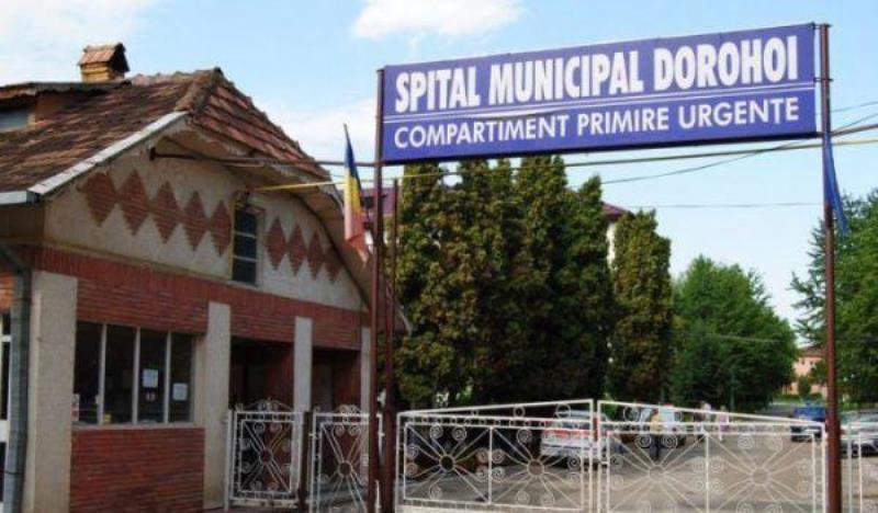 Spitalul Municipal Dorohoi are, începând de astăzi, un nou manager