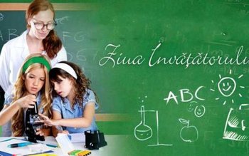 Mihaela Huncă: „La mulți ani, …