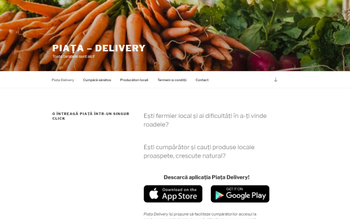 Producătorii locali din zona Moldovei …