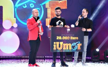 Botoșăneanul Edi Vacariu, marele câștigător …