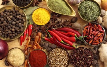 Mâncarea condimentată reduce inflamația. Ce …