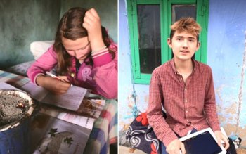 Povestea Elenei şi a lui …