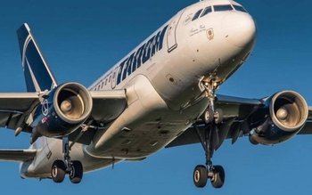 Începând de astăzi TAROM introduce …