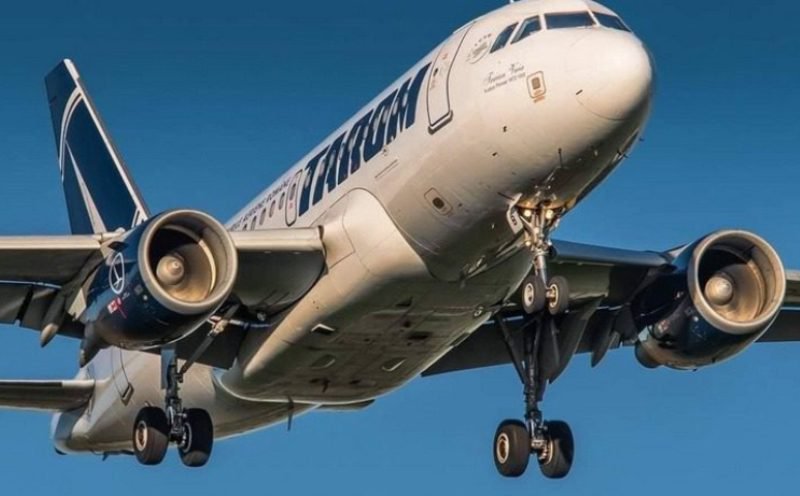 Începând de astăzi TAROM introduce un zbor Bucureşti – Londra şi retur. Află condiţiile impuse pasagerilor