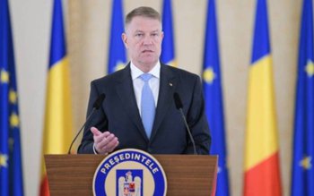 Klaus Iohannis anunță că se …