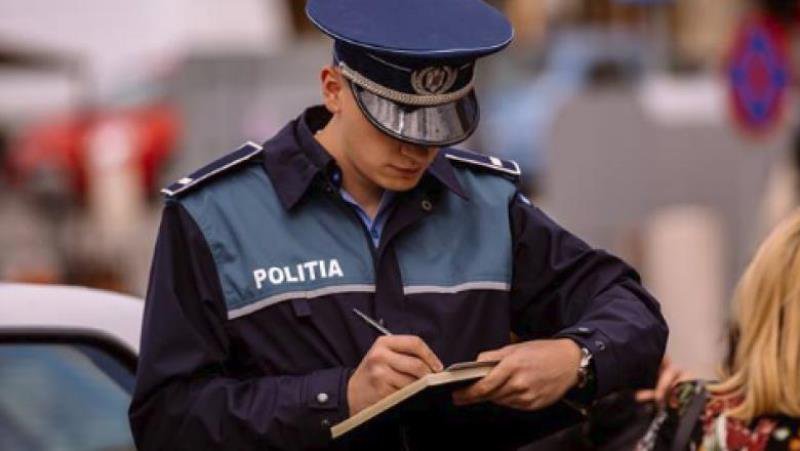 Acțiune a polițiștilor rutieri în Botoșani: au aplicat sancțiuni în valoare peste 12.000 de lei