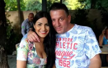 Fosta iubită a lui Costin …