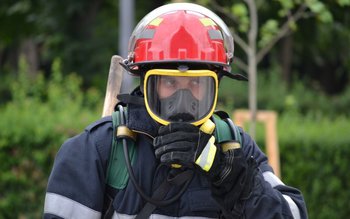 Vrei să devii pompier? ISU …