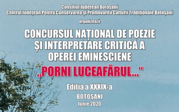Concursul Naţional de Poezie şi …