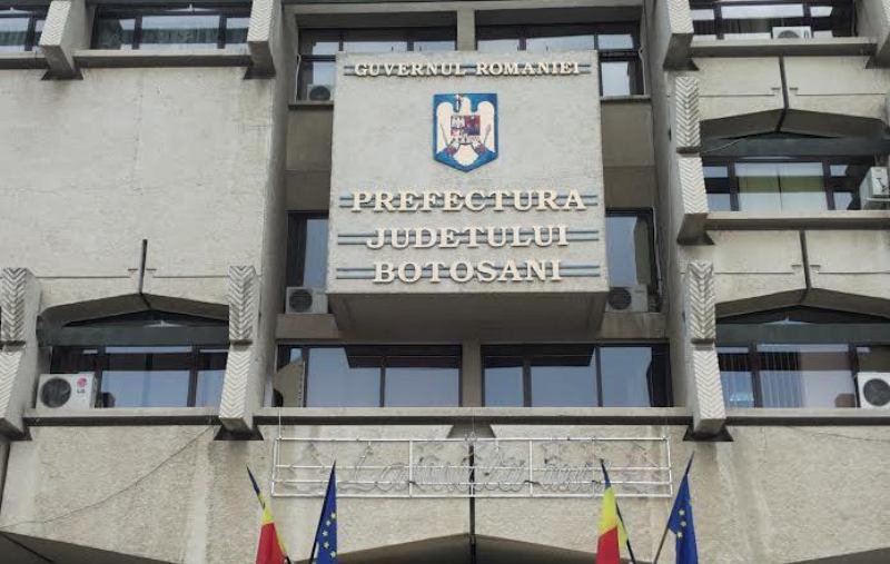 Botoșaniul va avea doi subprefecți de astăzi. Surpriza PNL pentru postul nou creat este din Dorohoi