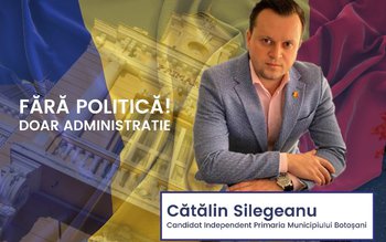 Un tânăr om de afaceri …