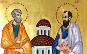 Postul Sfinţilor Apostoli Petru şi …