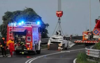 Tragedie în Italia! Doi români …