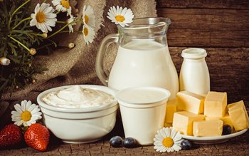 Lactatele grase, bune pentru diabet …