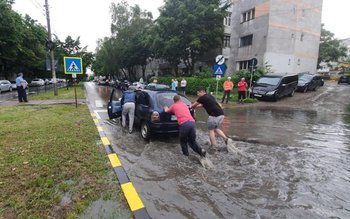 Mai multe străzi din Botoșani …