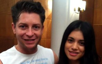 Un fost concurent al show-ului …