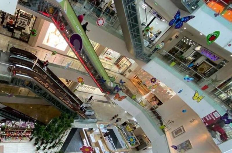 Uvertura Mall s-a redeschis clienților respectând noile restricții