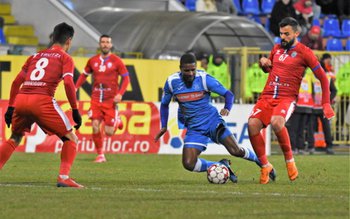 Jucătorii FC Botoșani testați după …