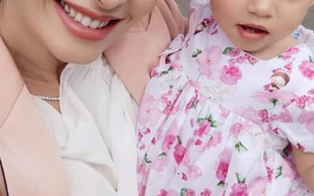 Botez în showbiz... în mare …