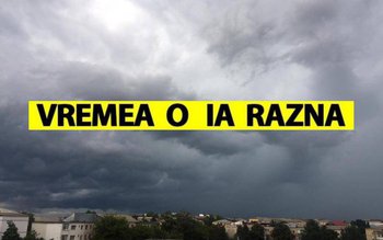 Nu scăpăm de furia naturii! …