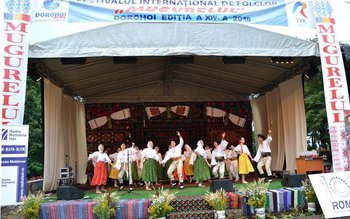 Festivalul Internațional „Mugurelul” 2018, în …